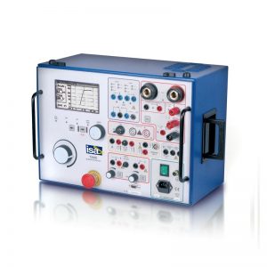 Sistema de Inyección de Corriente Primaria - Mod. T3000 230V-115V