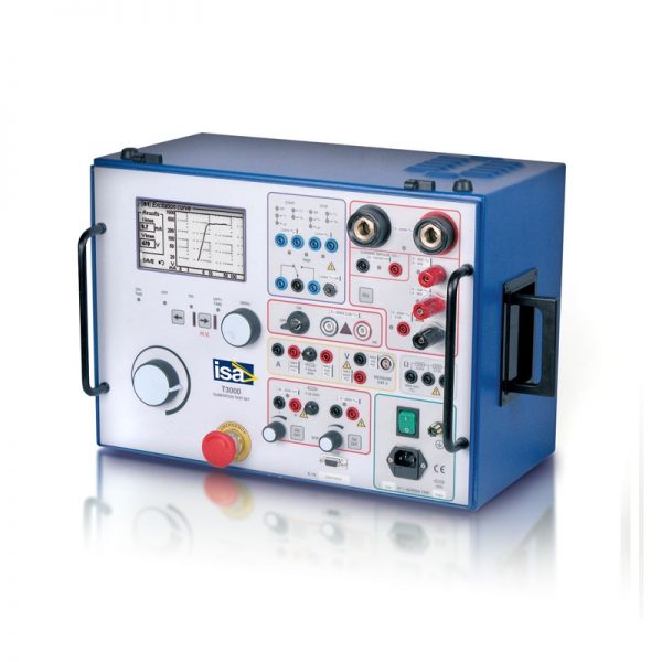 Sistema de Inyección de Corriente Primaria - Mod. T3000 230V-115V