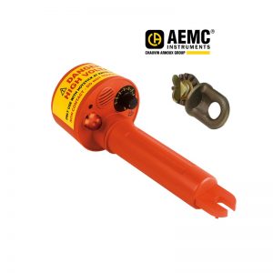 Detector de ausencia de Tensión 275 kV- Mod. 275HVD