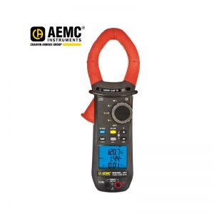 Amperímetro de tenaza Vca/Vcc – Icc/Ica – Serie 400/600 - c/Bluetooth