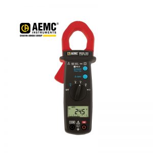 Amperímetro de tenaza Vca/Vcc – Icc/Ica – Modelo 503
