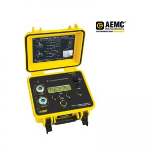 Medidor de continuidad de devanados -  Mod. QUICK TESTER 8505