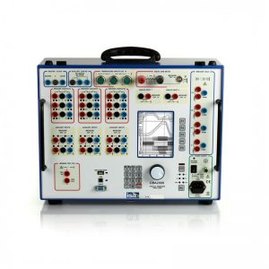 Equipo analizador de Interruptores Modelo CBA2000