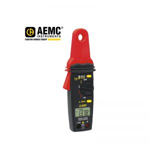 Pinza de Baja Corriente Mod. CM605