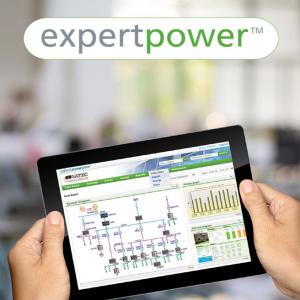 Software de Gestión de medidores SATEC Modelo Expert Power