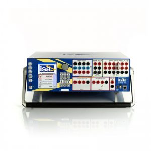 Equipo de prueba de relés Modelo DRTS 33ISA