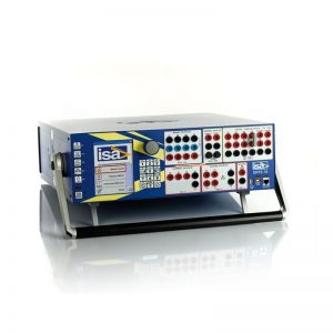 Equipo de prueba de relés Modelo DRTS 34ISA