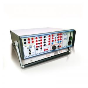 Equipo de prueba de relés Modelo DRTS 6/ PLUSISA