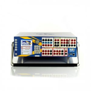 Equipo de prueba de relés Modelo DRTS 66ISA