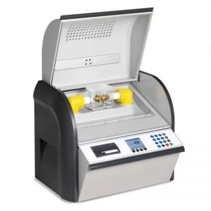 Probador de aceites aislantes Modelo DTA 100 C