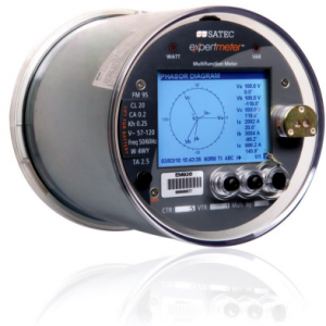 Medidor de Energía clase 0,2s Modelo EM920