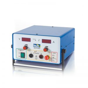 Fuente de Alimentación de Tensión DC Modelo GECC 1500