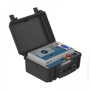 Equipo para pruebas de transformadores de corriente y tensión - Mod. ICT Analyzer