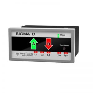 Indicador Direccional de falla y CC en cable subterraneo - Mod. SIGMA D
