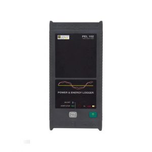 Registrador de Calidad de energía Modelo PEL 102