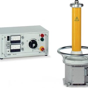 Hipot - Ensayador de AT  70/110/150/260Kv - AC/DC; Mod. PGK