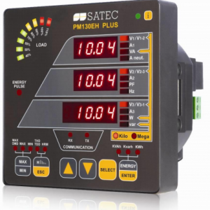 Medidor Trifasico Multifuncional  PM130