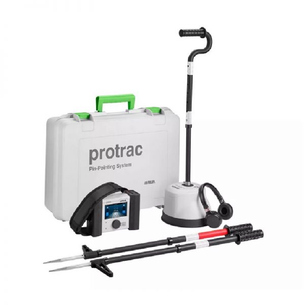 Equipo de localización final de averías - Mod. Protrac
