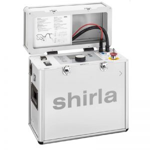 Equipo de ensayo de cubierta y prelocalización de averías - Mod. Shirla