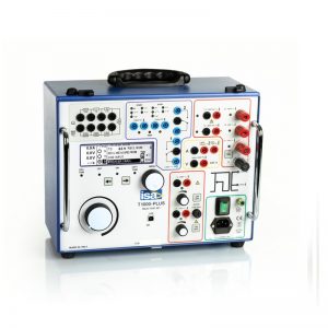 Equipo de inyección secundaria para prueba de relés Modelo T1000 PLUS 230V
