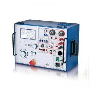 Sistema de Inyección de Corriente Primaria - Mod. T2000 230V-115V