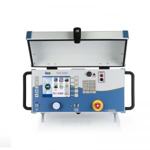 Sistema compacto de diagnóstico de Tan Delta y Capacidad Modelo TDX 5000