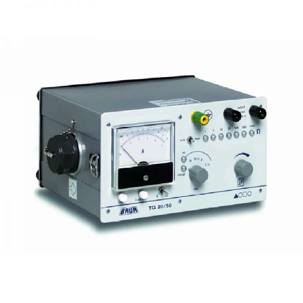 Equipo emisor de audio frecuencia -  Mod. 20/50