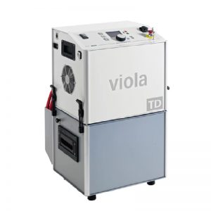Equipo de prueba VLF/TD para cables hasta 35kV - Mod. Viola TD