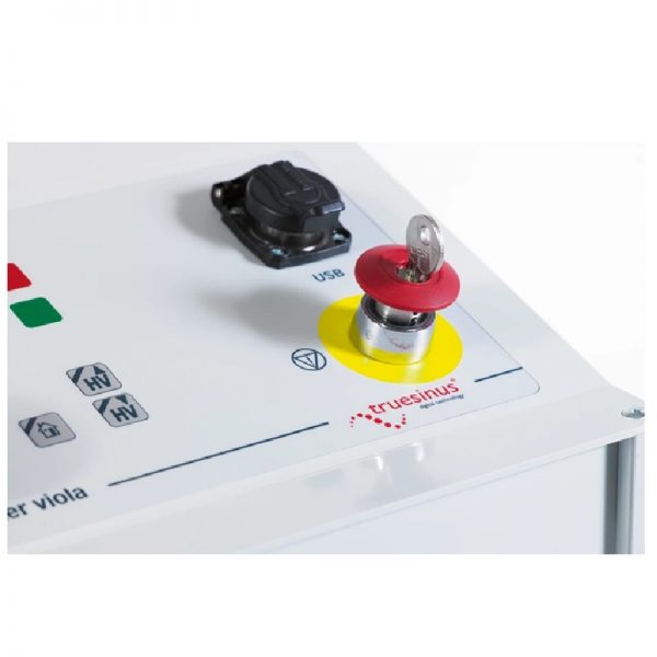 Equipo de prueba VLF/TD para cables hasta 35kV - Mod. Viola TD - Imagen 3