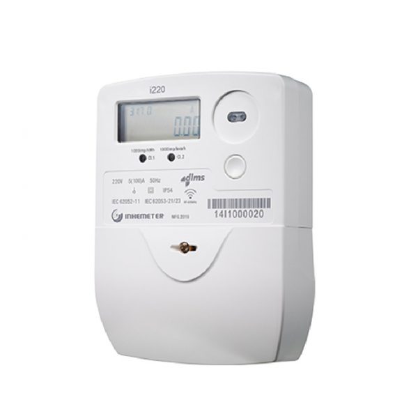 Medidor monofásico inteligente Modelo DDZ513