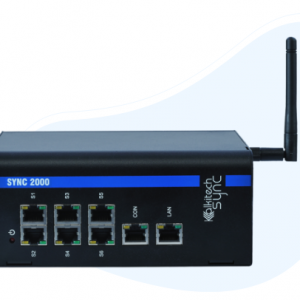 Equipo Conversor de Protocolo, Mod. SYNC2000