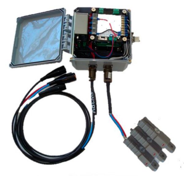 ECM175 MEDIDOR DE ENERGÍA