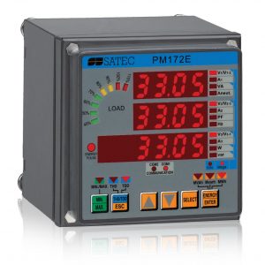 Medidor Avanzado De Energía 0,2s PM172