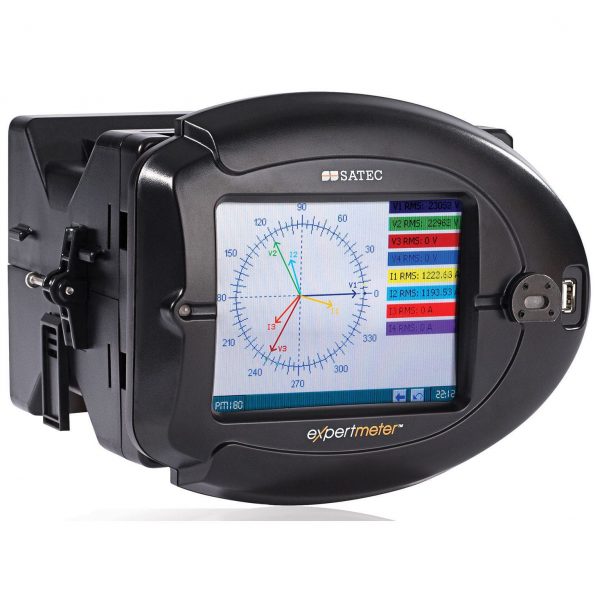 PM180 MEDIDOR DE CALIDAD DE ENERGÍA