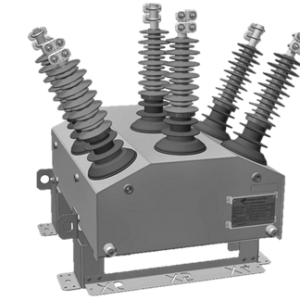 Interruptor en Vacío con Control Externo 27KV Modelo OVCB25