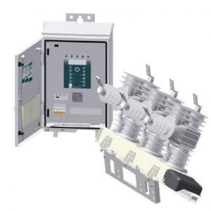 Reconectador automático Modelo REC35 clase 38 Kv