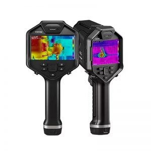 Cámara Termográfica 480x360 con Lente Standard – Mod. 347A