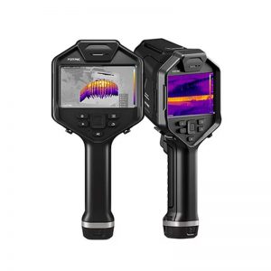 Cámara Termográfica 640x480 con Lente Standard – Mod. 348A