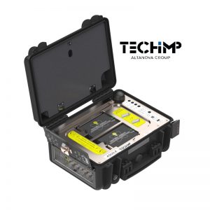 Unidad Portatil de Adquisición de DP - En Linea - Mod. AQUILA
