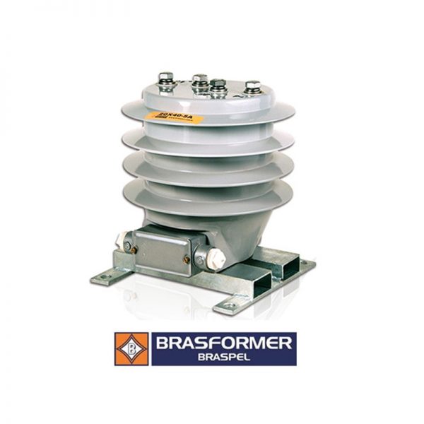 Transformador de Corriente TC - Exterior - Mod. BCS-E