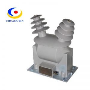 Transformador de Potencial - 23-15-12kV/220V- Ext. - Mod. JDZW-24