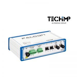 Unidad Monitoreo de DP - En Linea - MT - Mod. FALCON