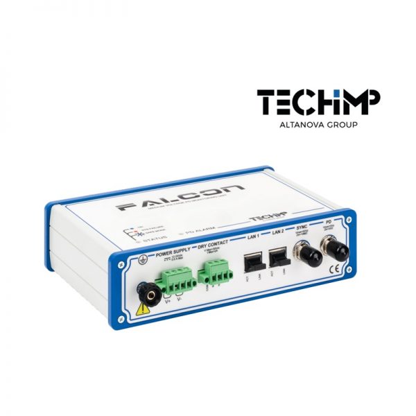 Unidad Monitoreo de DP - En Linea - MT - Mod. FALCON