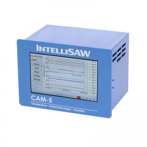 Unidad de Monitoreo de Celdas MT - Mod. CAM-5 HMI