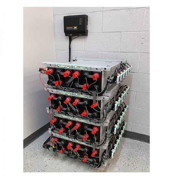 Probador de Baterías Portatil - Mod. IBEX ULTRA - Imagen 2