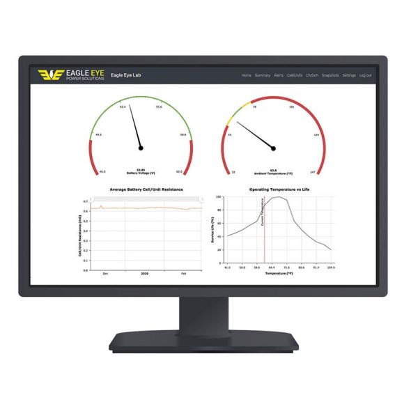 Probador de Baterías Portatil - Mod. IBEX ULTRA - Imagen 3