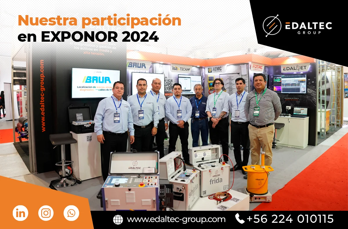 Exponor 2024 constituye una ventana para mostrar al mundo soluciones para una industria sostenible.