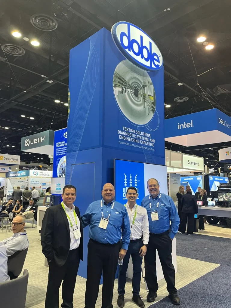 Distributech 2024.