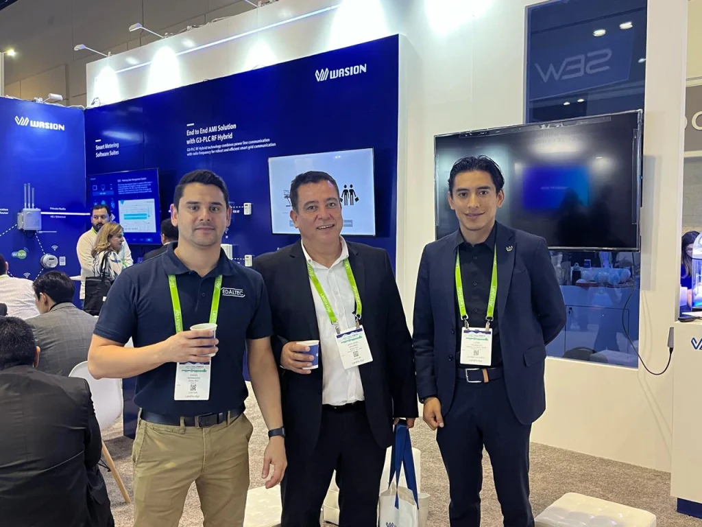 Distributech 2024.