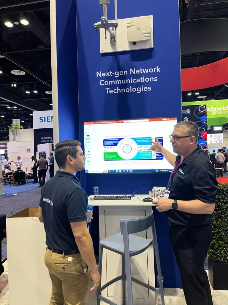 Distributech 2024.